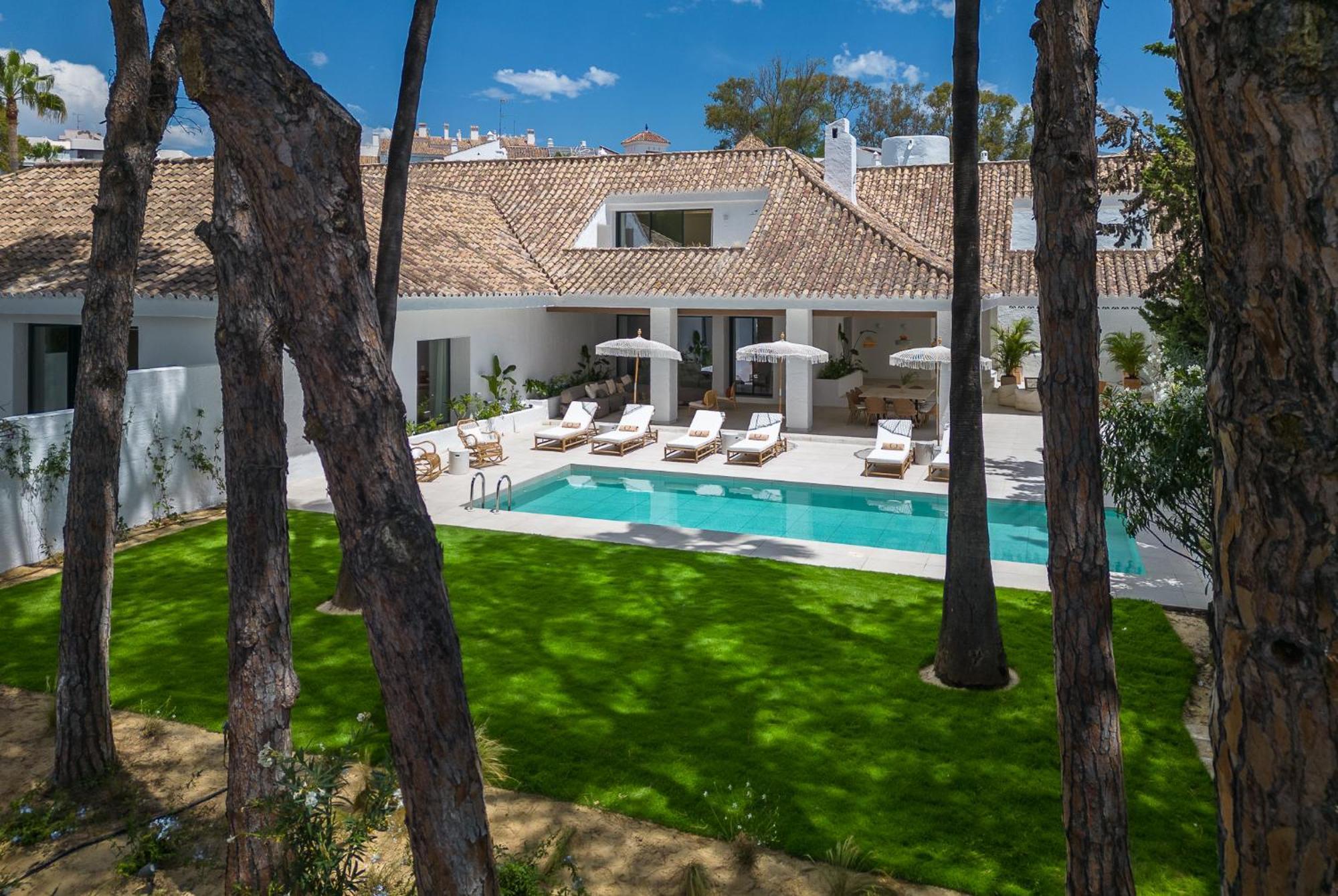 Marina Villa *