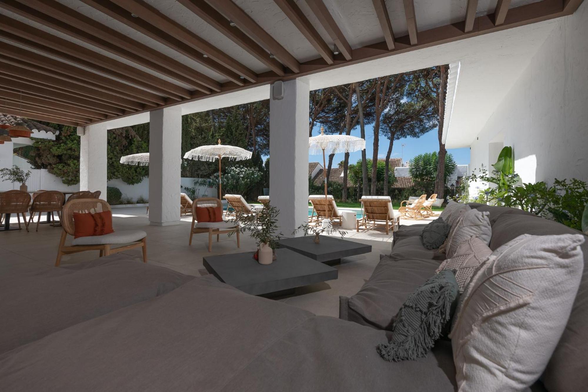 Marina Villa *