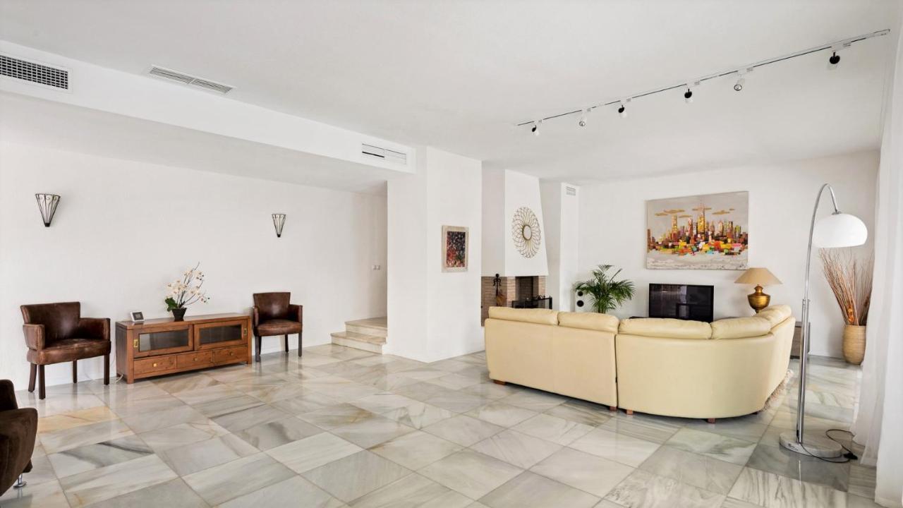 Marina Villa Marbella